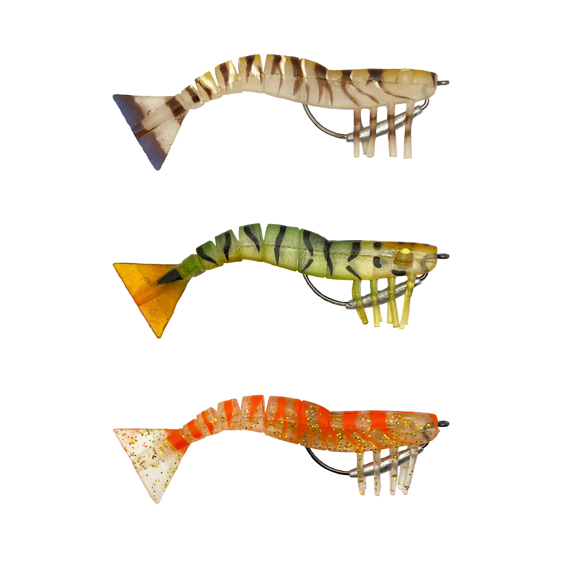 90mm Lively Prawn image 0