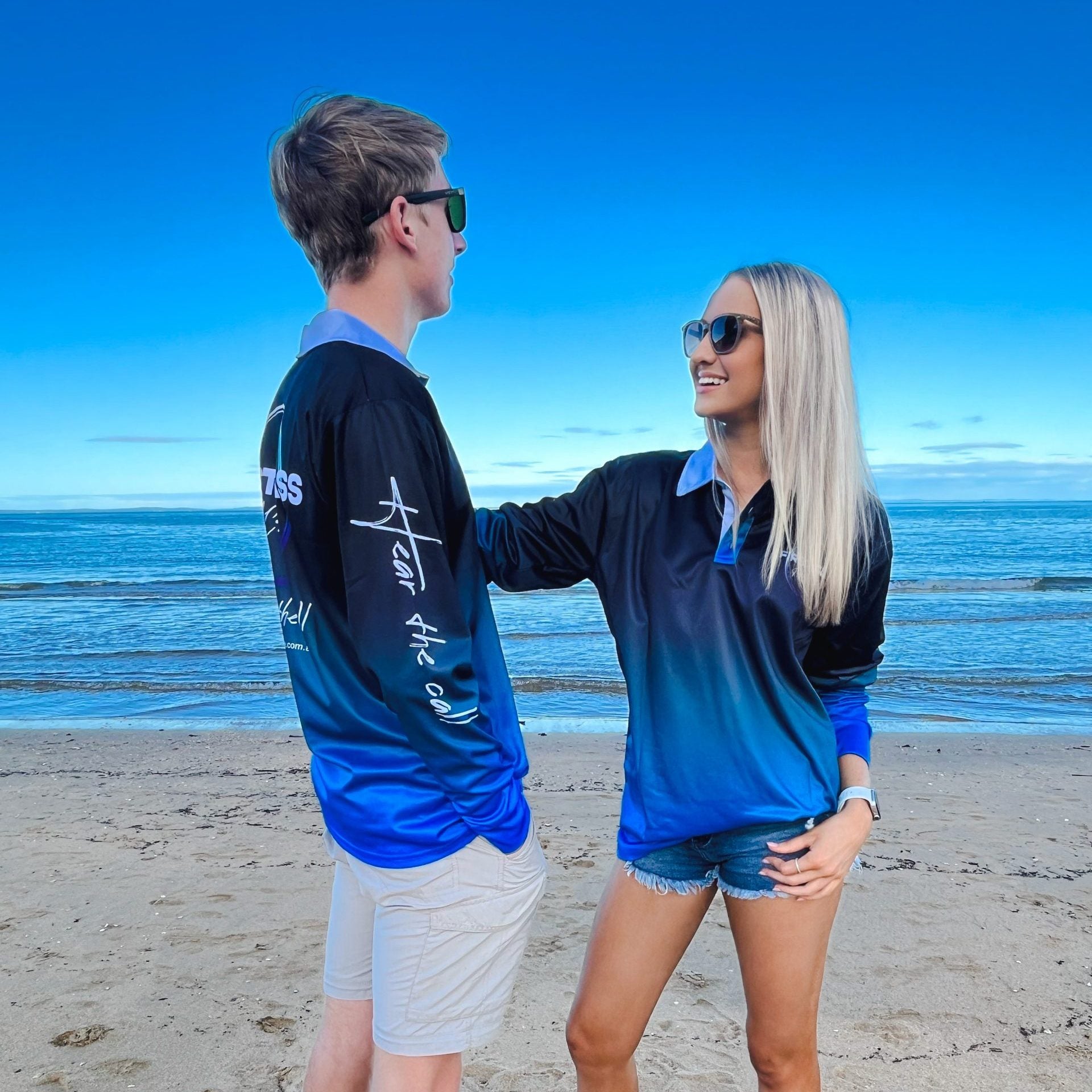 Original Long Sleeve Fishing Shirt image 2