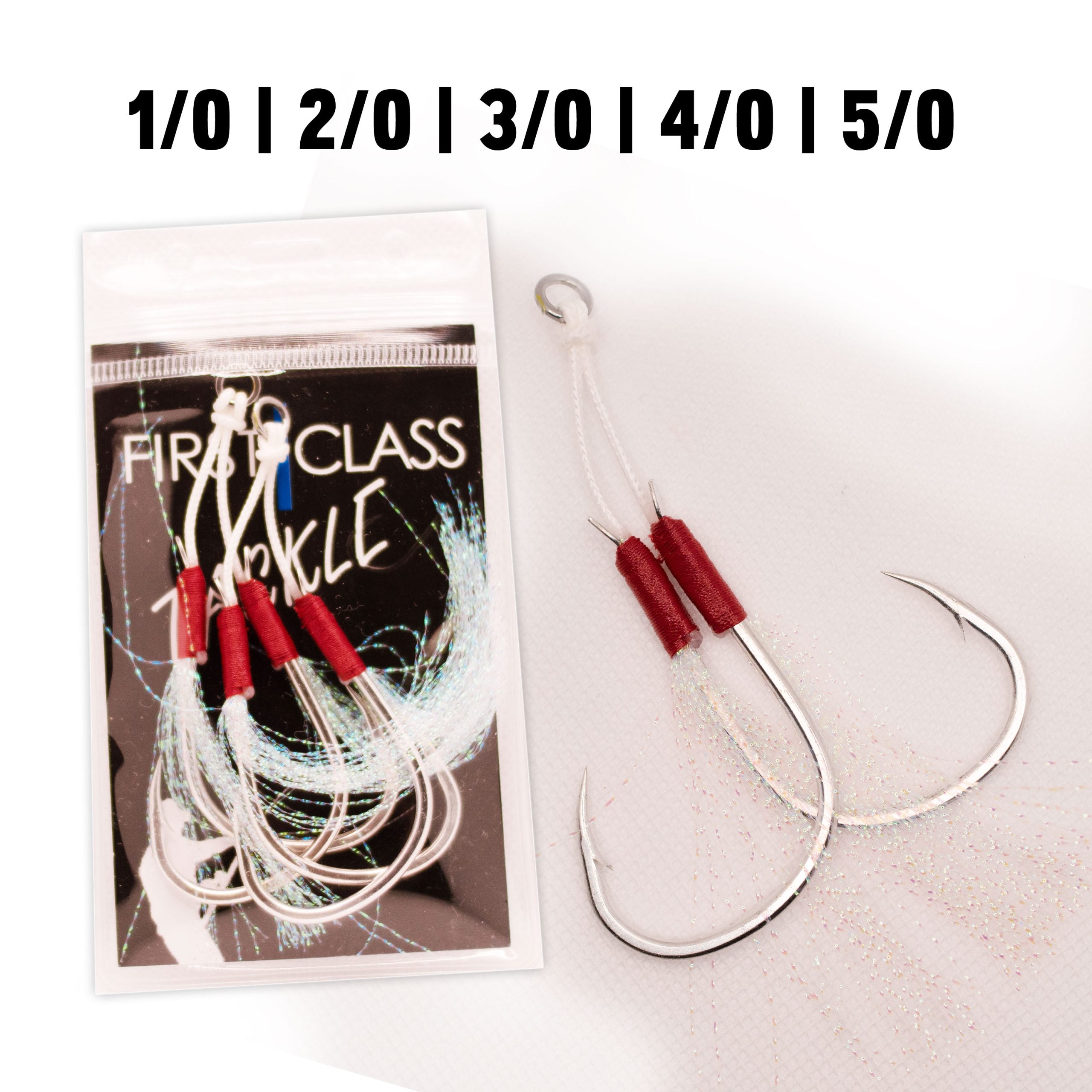 Jigging Assists Twin Pack image 0