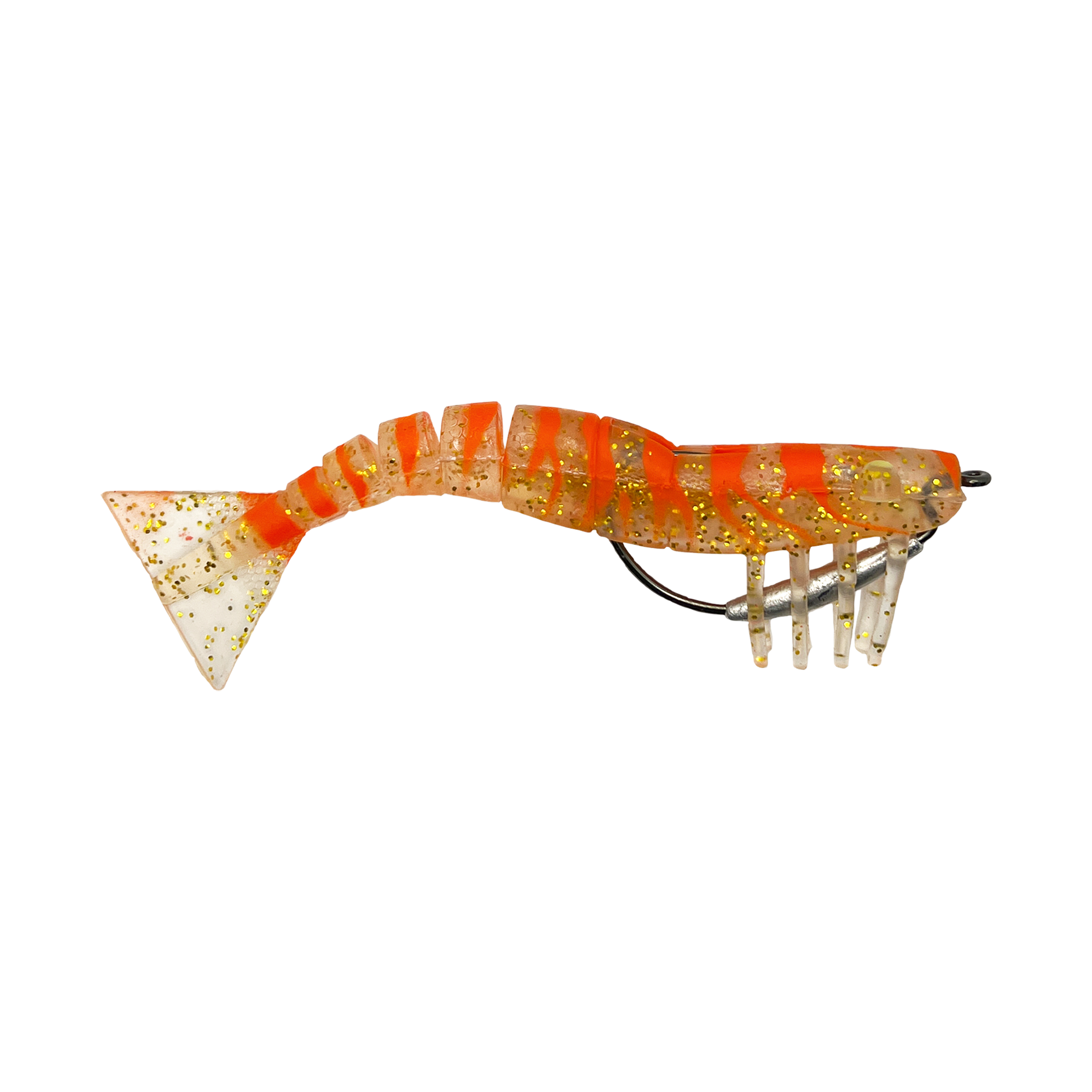 120mm Lively Prawn image 1