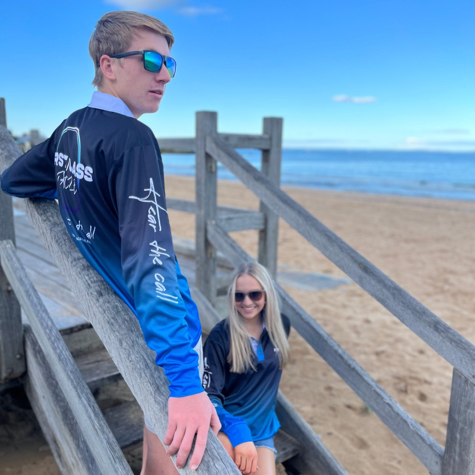 Original Long Sleeve Fishing Shirt image 0