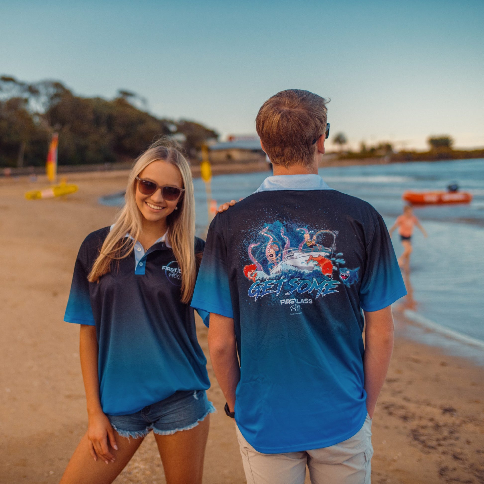 GET SOME Short Sleeve UPF50+ image 0