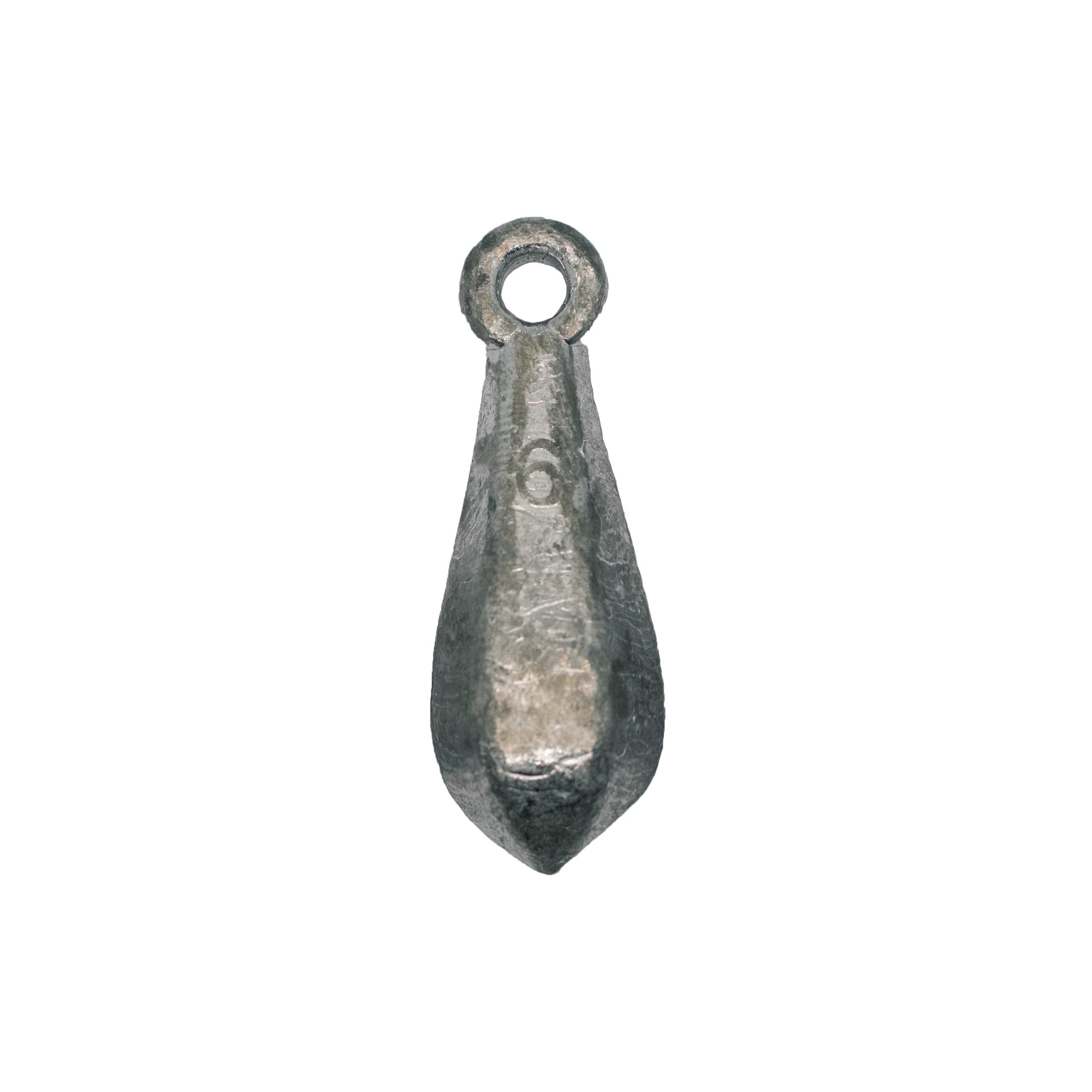 Australian Made Snapper Sinkers - 6oz image