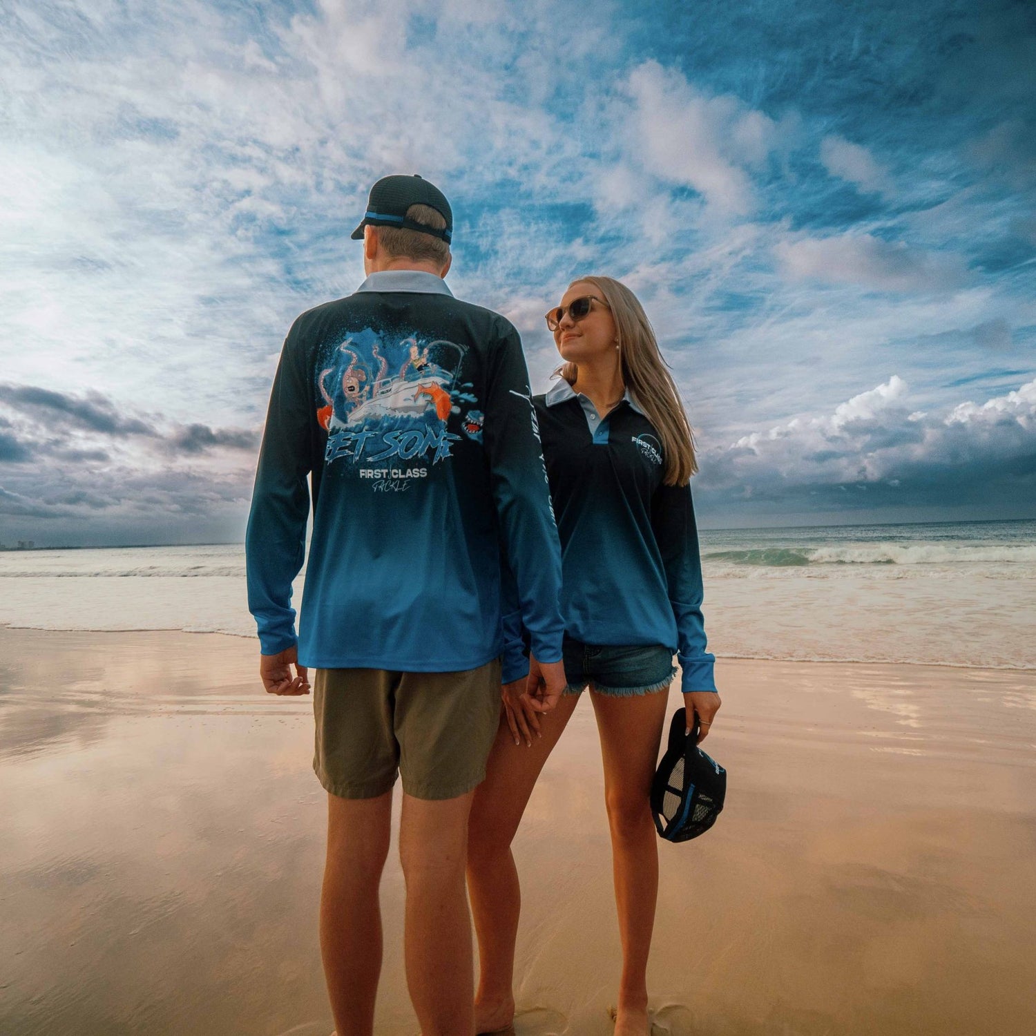 Get Some Long Sleeve Fishing Shirt image 2