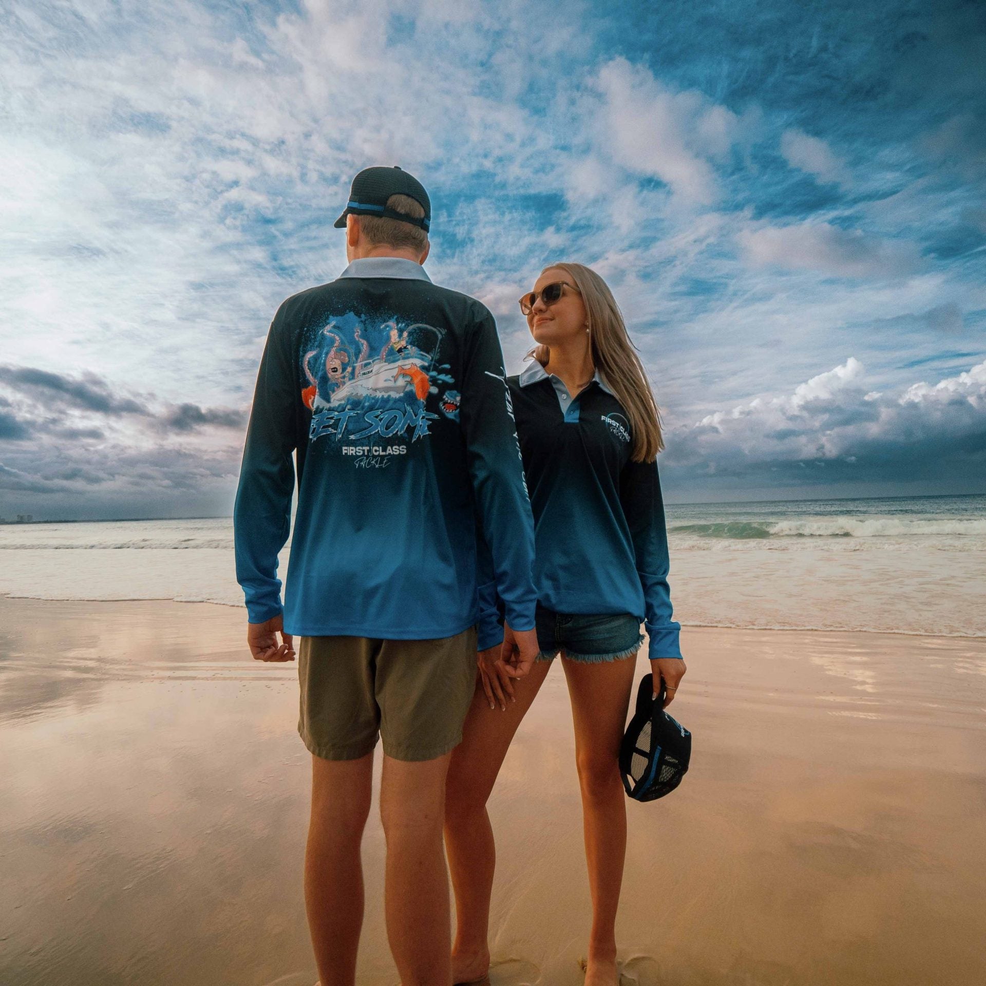 Get Some Long Sleeve Fishing Shirt image 2