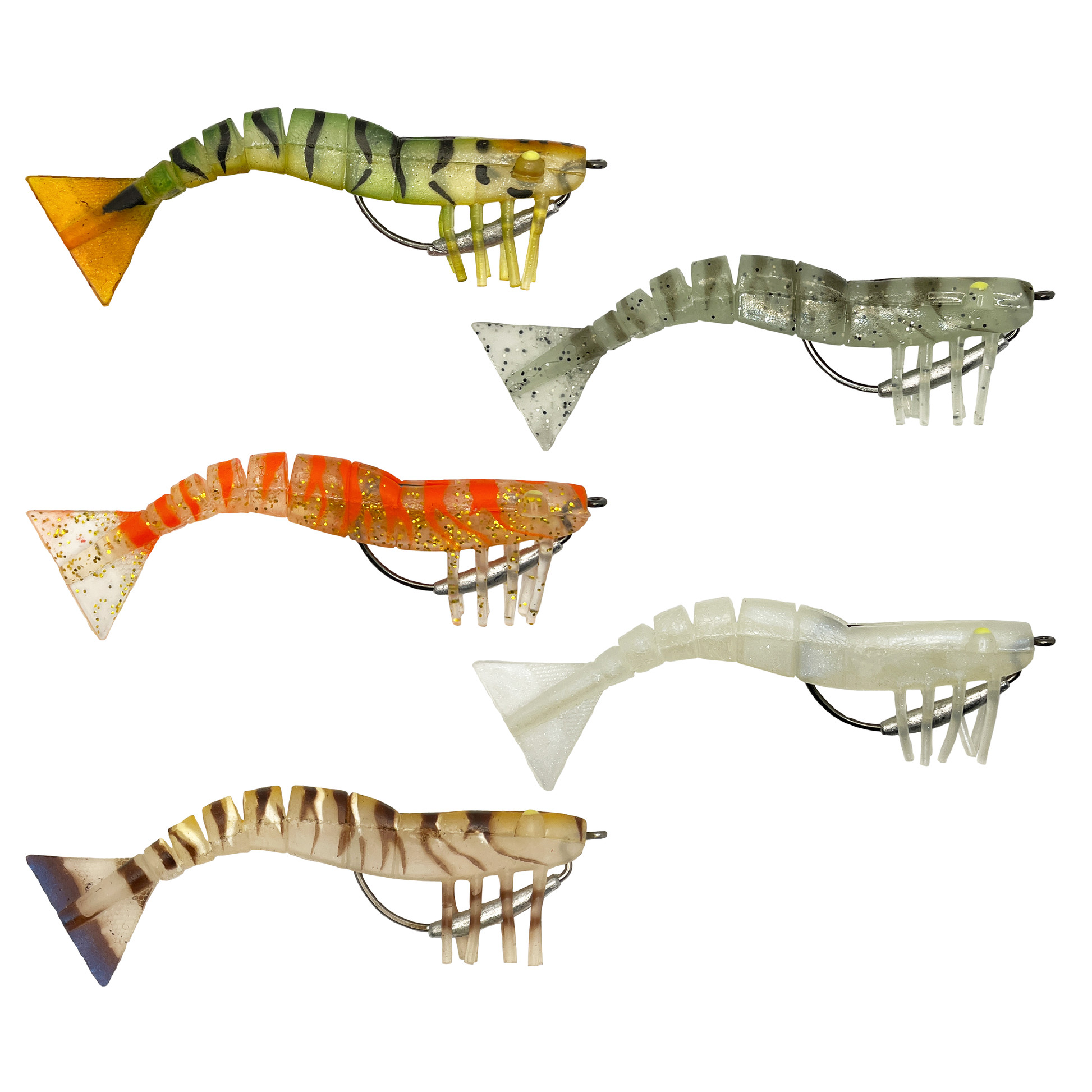 120mm Lively Prawn image 0