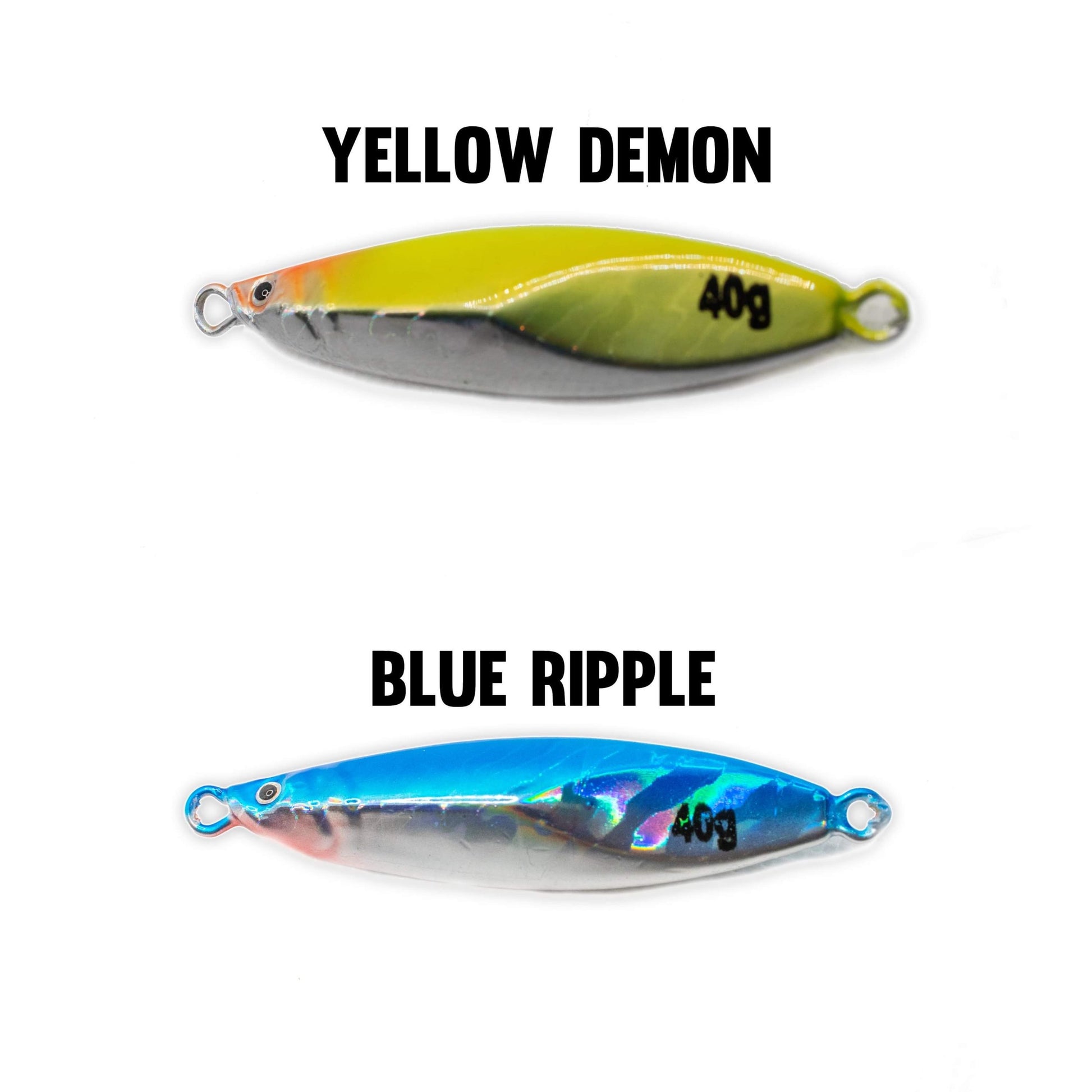 Yeeha Slow Jig - Unrigged image 0