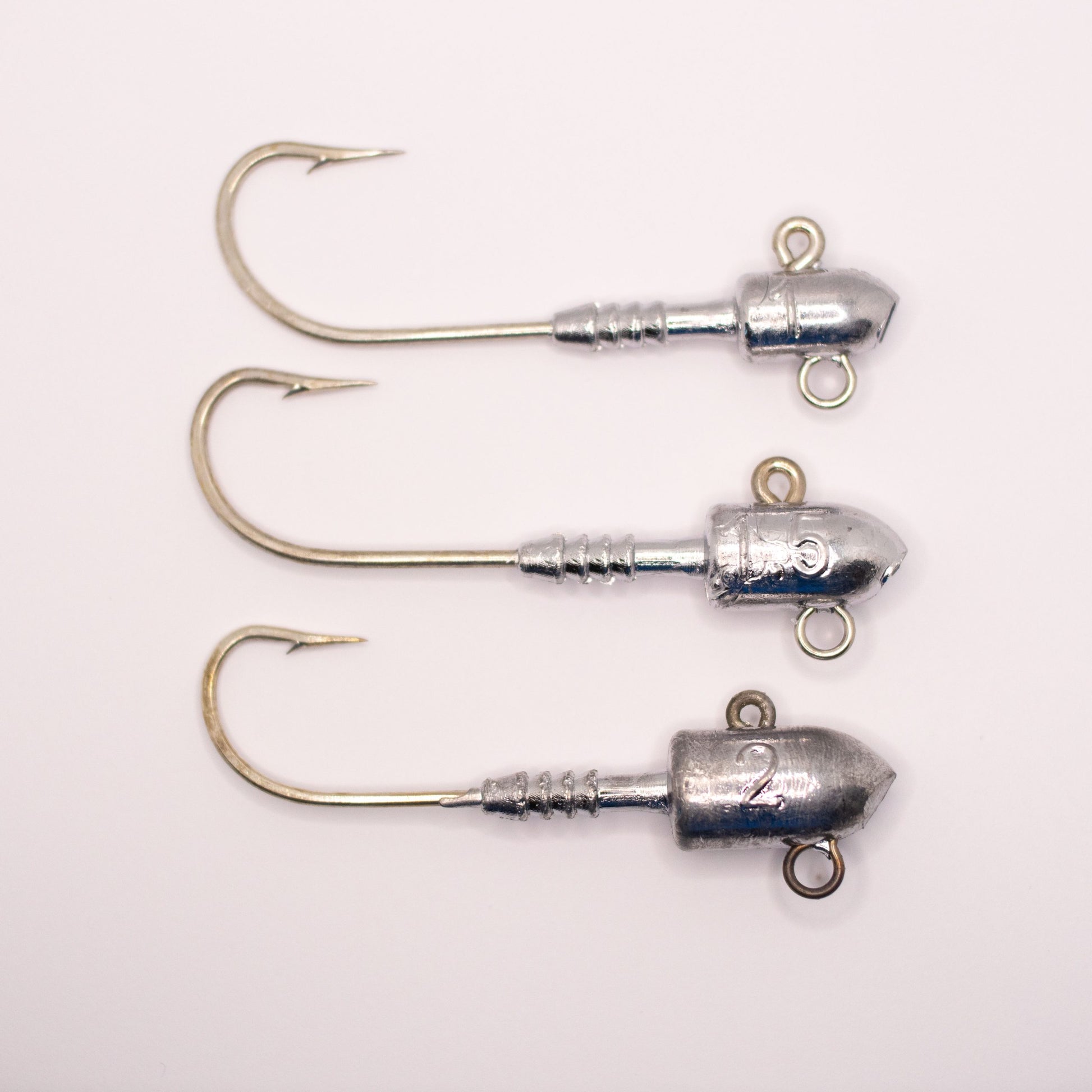 Australian Made Jigheads image 0