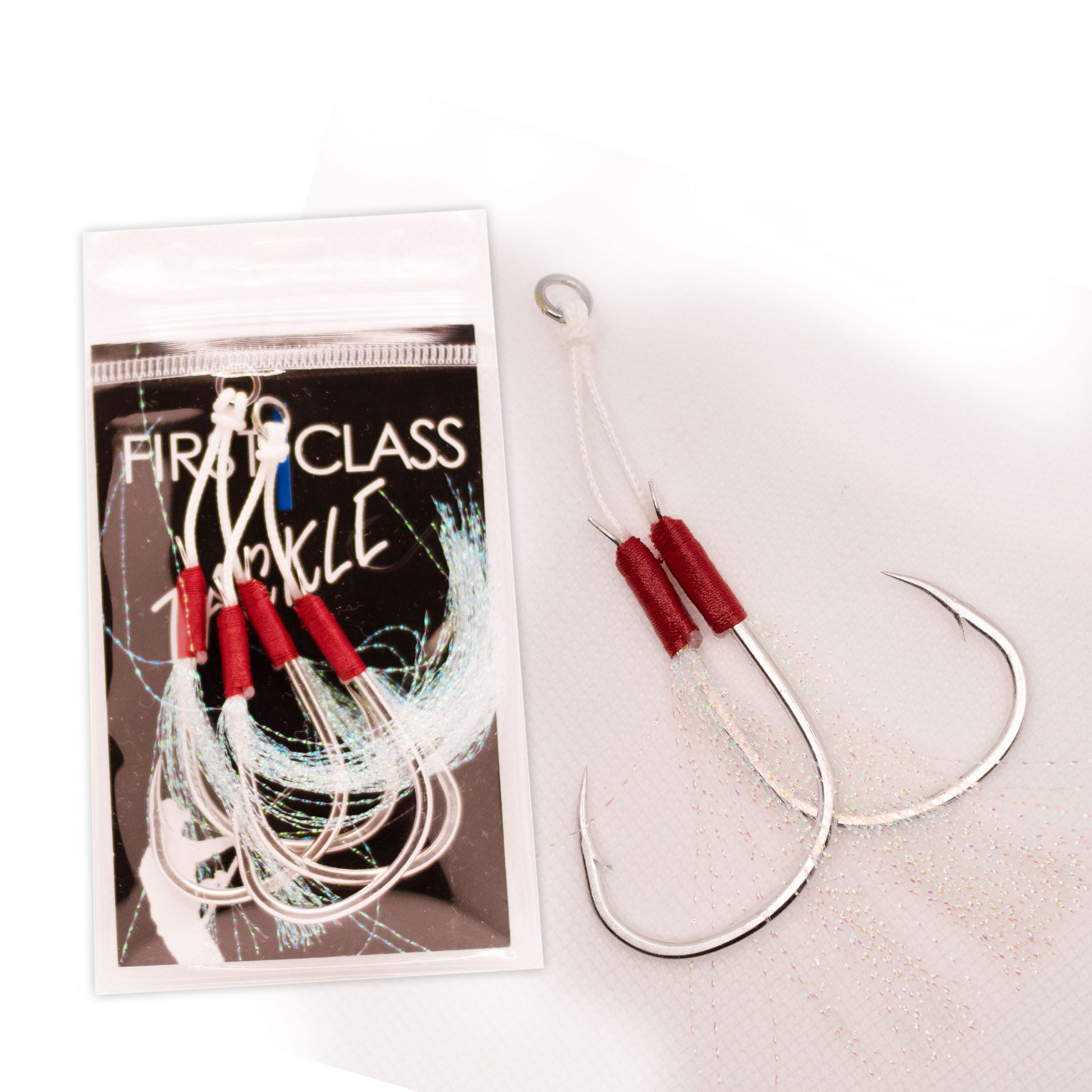 Jigging Assists Twin Pack - 2/0 image