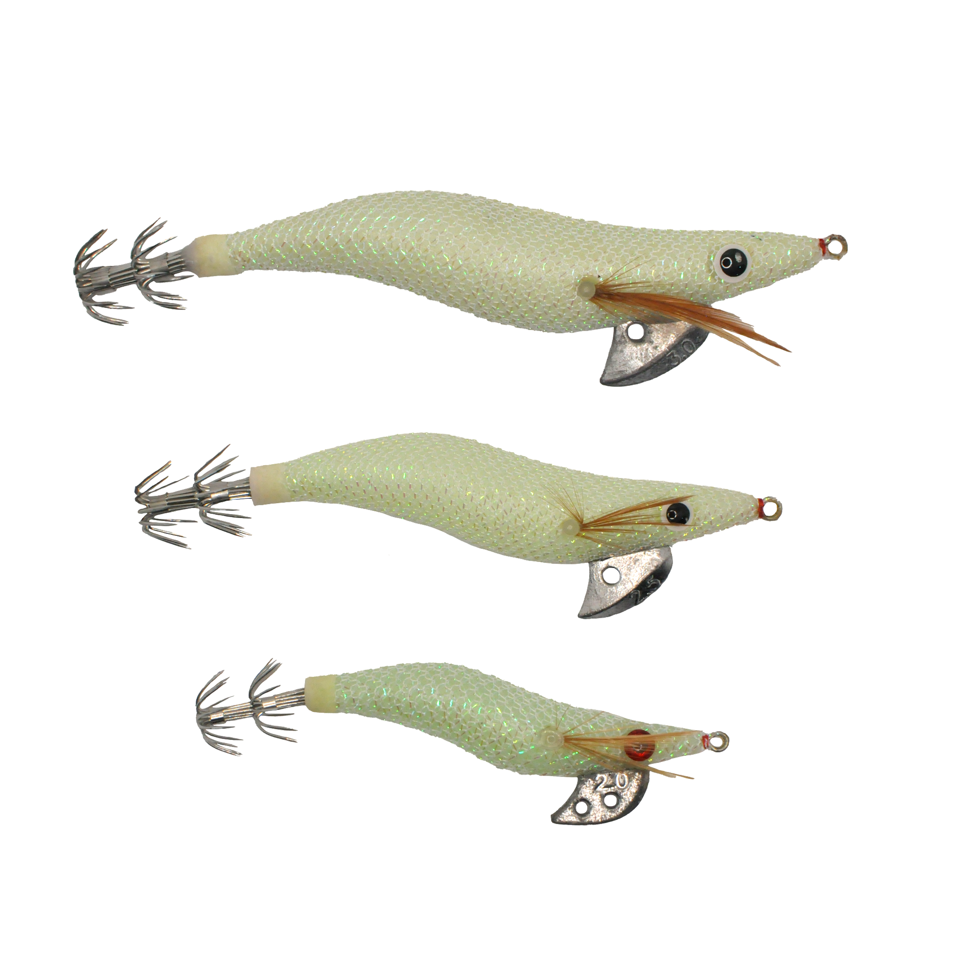 Pro Series Squid Jig
