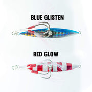 Gnarly Slow Jig - Rigged image 0