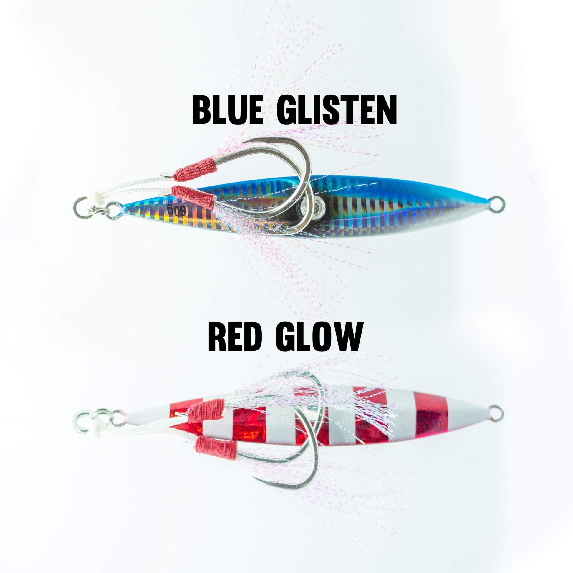 Gnarly Slow Jig - Rigged image 0