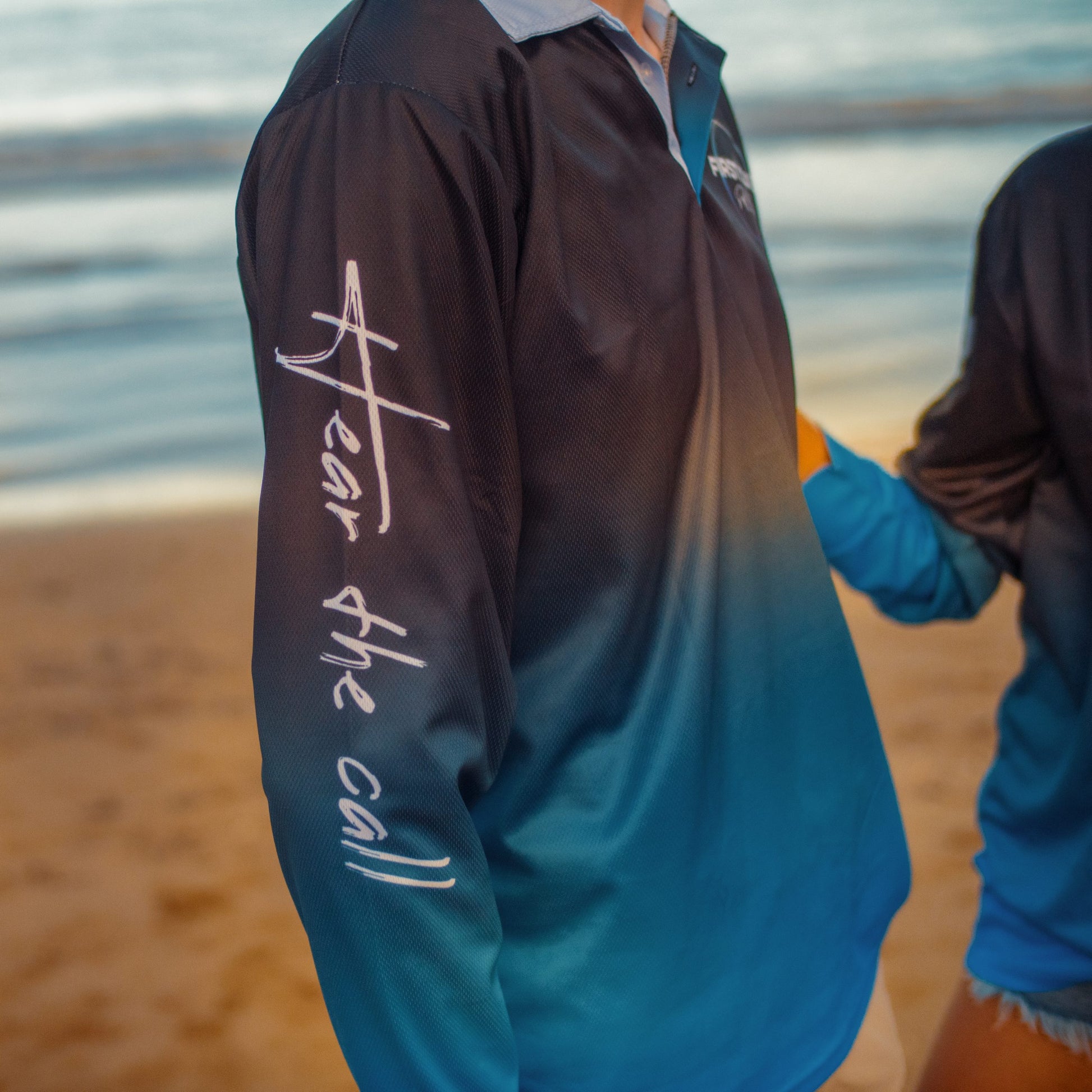 Original Long Sleeve Fishing Shirt image 1