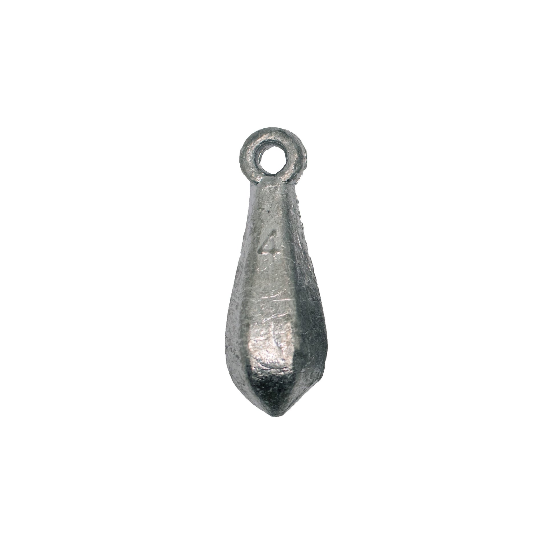 Australian Made Snapper Sinkers - 4oz image