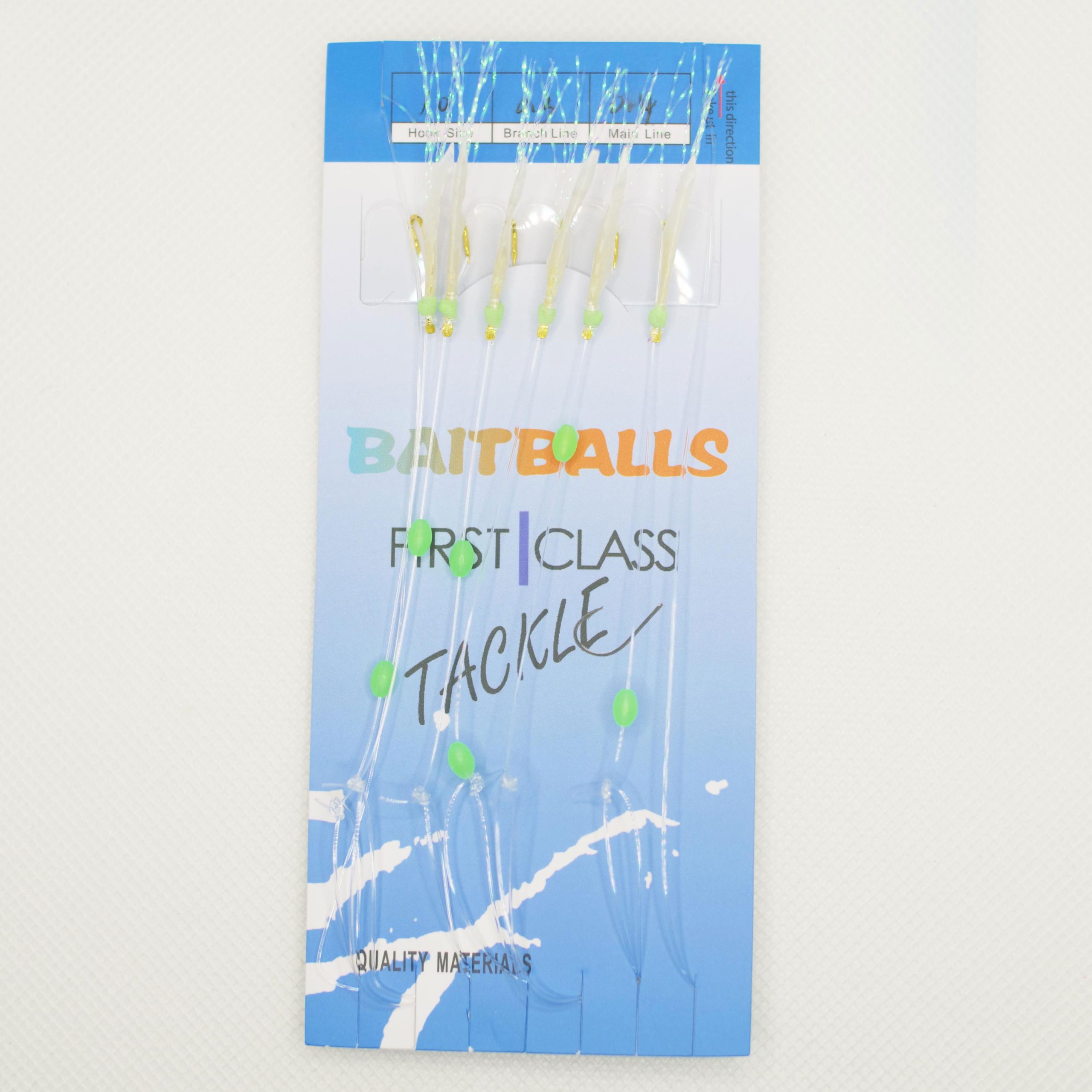 Baitballs baitjigs